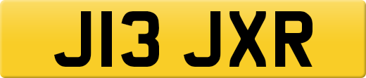 J13JXR